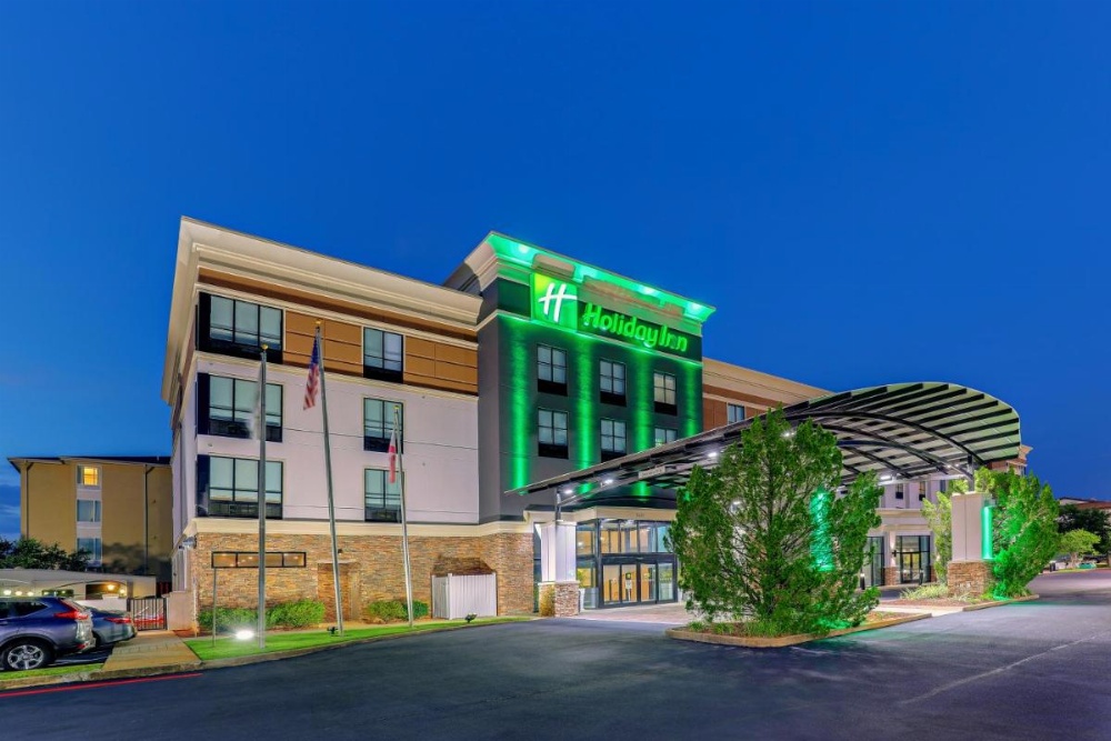 Holiday Inn Mobile Airport Image 11