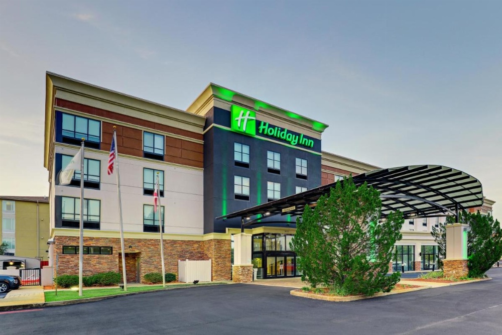 Holiday Inn Mobile Airport Image 13