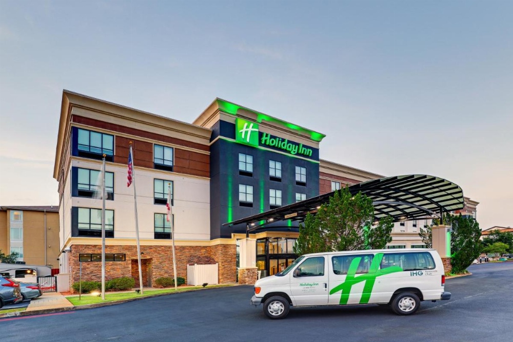 Holiday Inn Mobile Airport Image 14