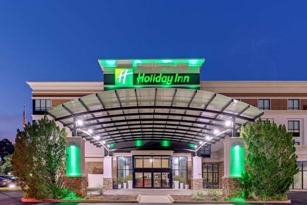 Holiday Inn Mobile Airport Image 16