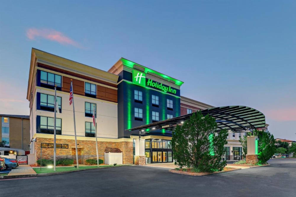 Holiday Inn Mobile Airport Image 19